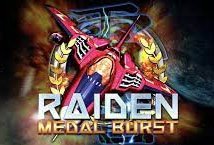 Raiden Medal Burst slot